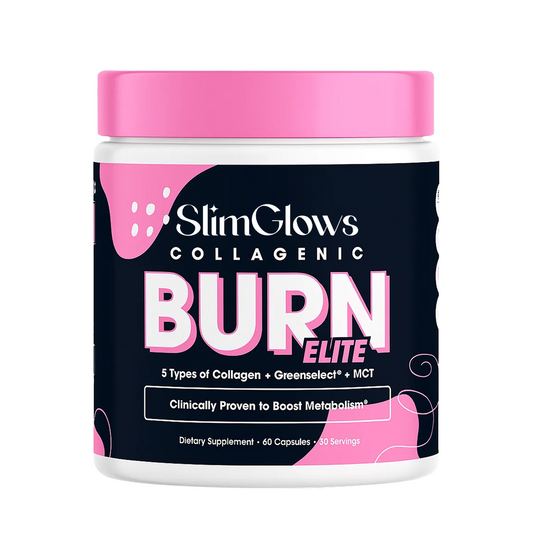 SlimGlows Collagenic Burn Elite